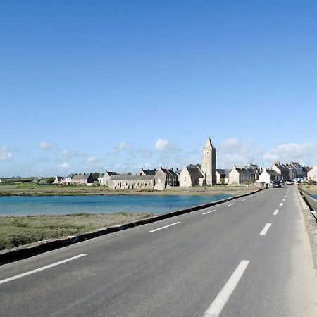 Holiday Home Clos D'Amont - Prb407 By Interhome Portbail Eksteriør bilde