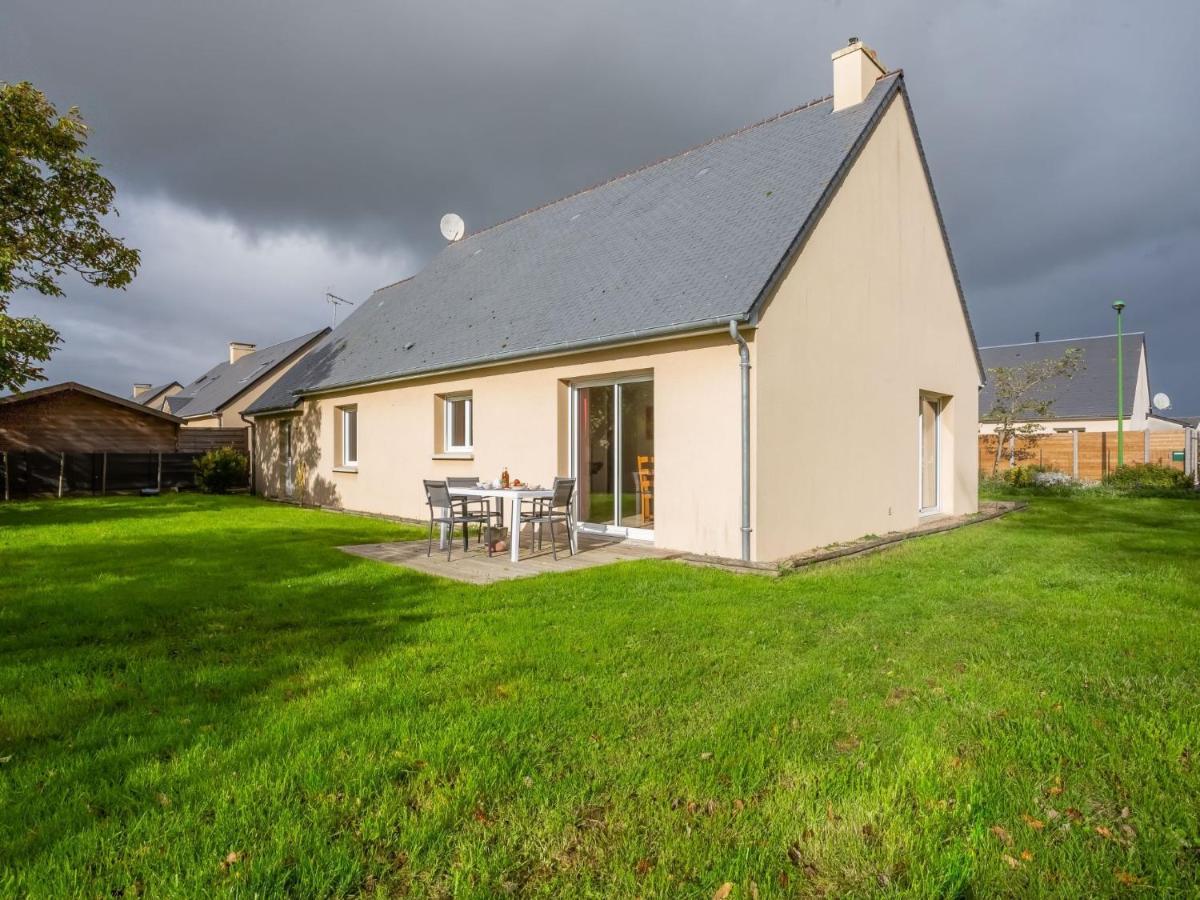 Holiday Home Clos D'Amont - Prb407 By Interhome Portbail Eksteriør bilde
