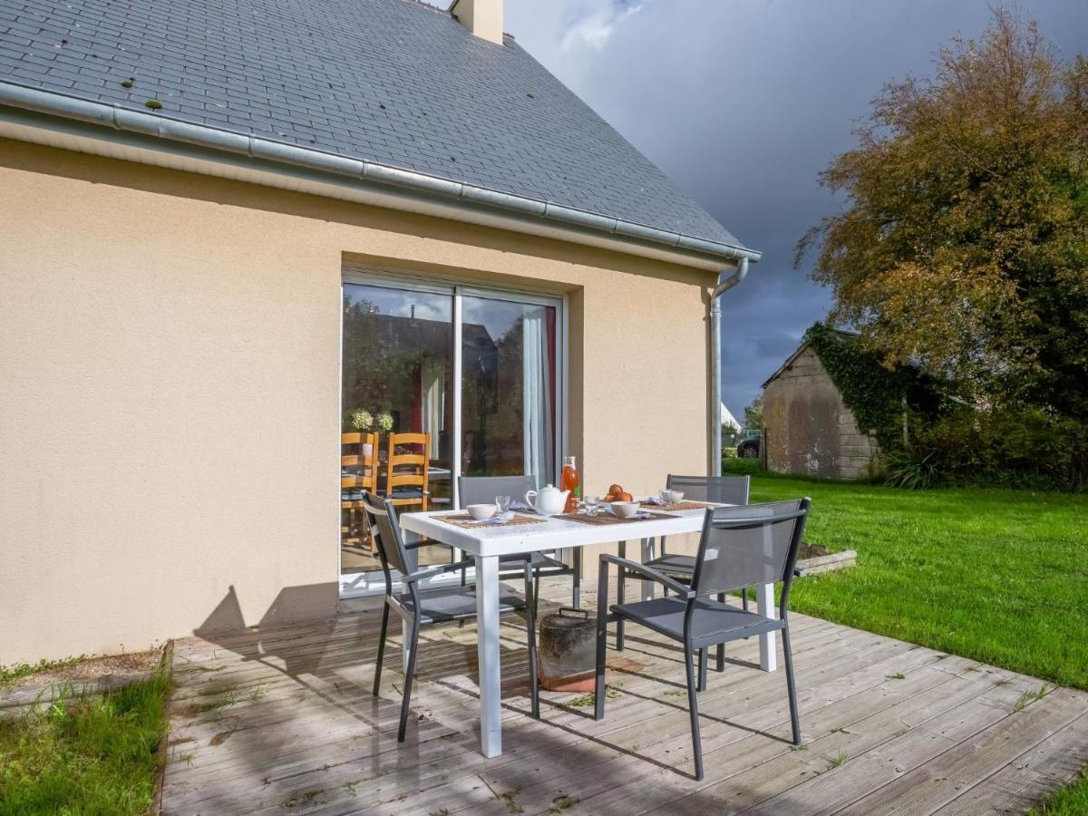 Holiday Home Clos D'Amont - Prb407 By Interhome Portbail Eksteriør bilde