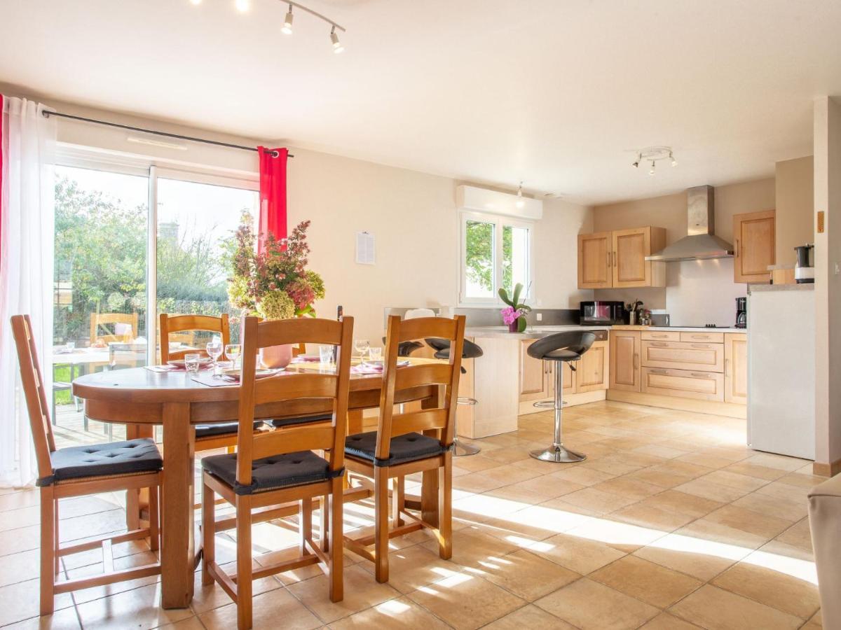 Holiday Home Clos D'Amont - Prb407 By Interhome Portbail Eksteriør bilde
