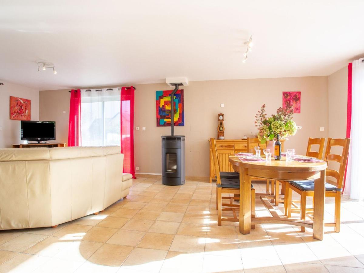 Holiday Home Clos D'Amont - Prb407 By Interhome Portbail Eksteriør bilde