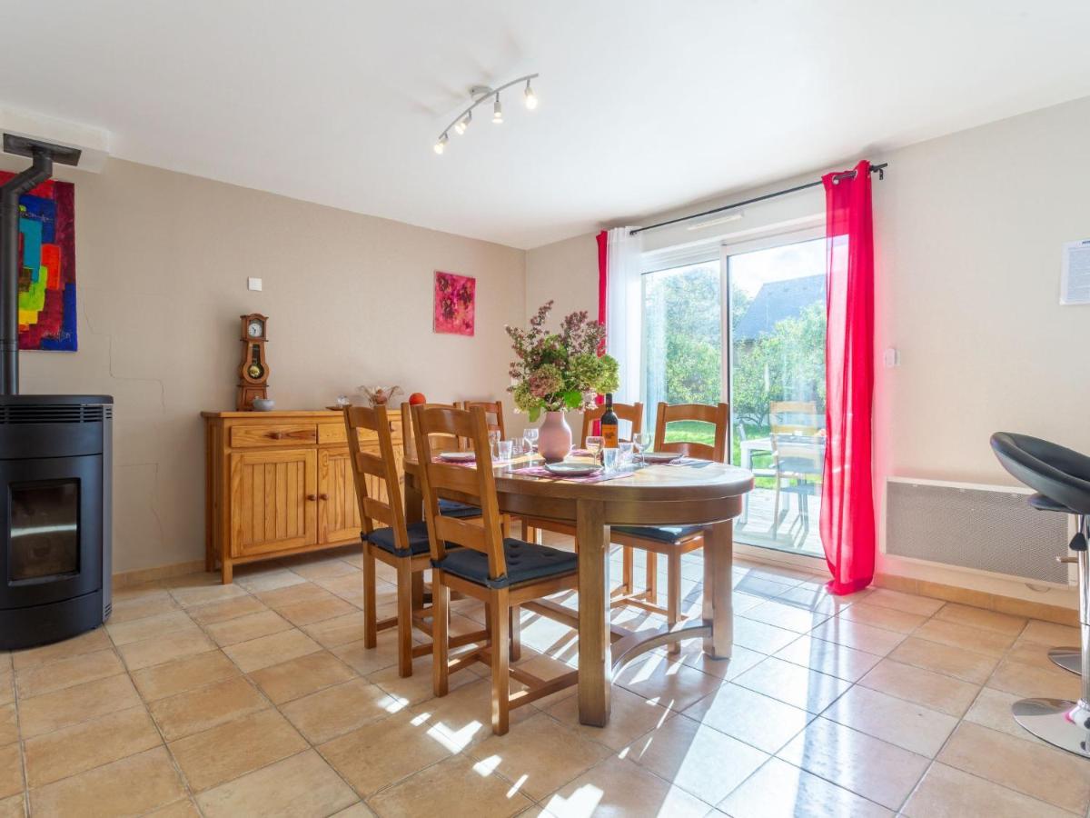 Holiday Home Clos D'Amont - Prb407 By Interhome Portbail Eksteriør bilde