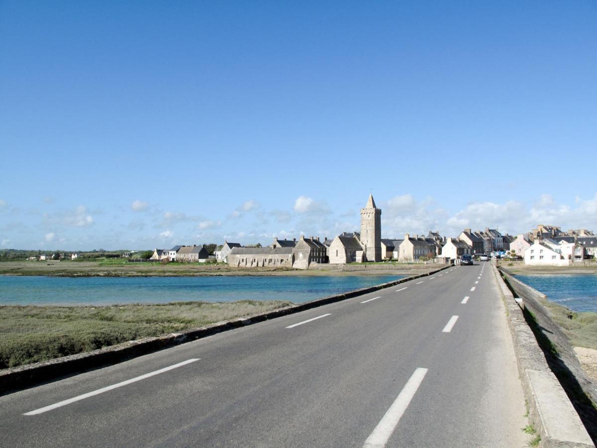 Holiday Home Clos D'Amont - Prb407 By Interhome Portbail Eksteriør bilde