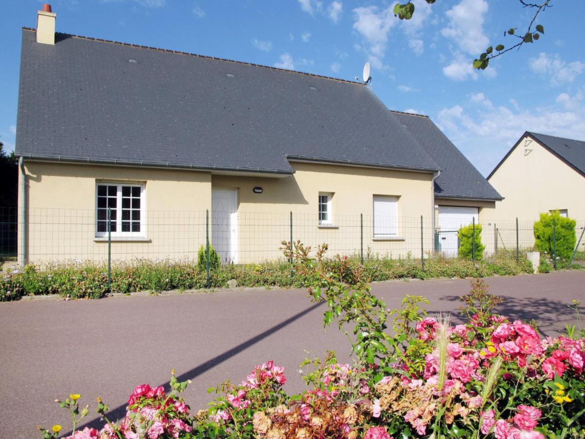Holiday Home Clos D'Amont - Prb407 By Interhome Portbail Eksteriør bilde